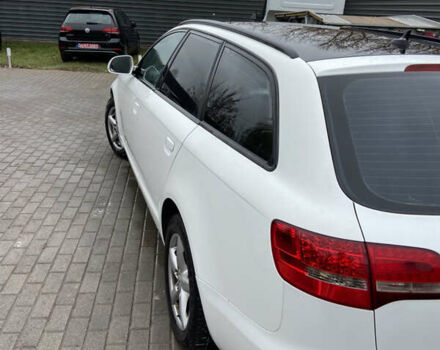 Белый Ауди А6, объемом двигателя 1.97 л и пробегом 254 тыс. км за 11800 $, фото 12 на Automoto.ua