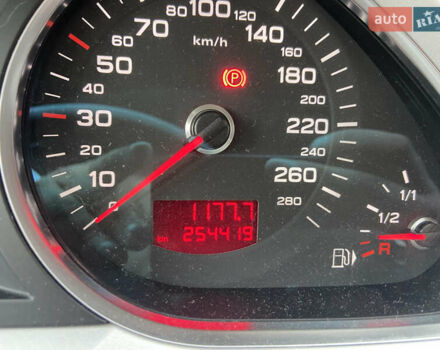 Белый Ауди А6, объемом двигателя 1.97 л и пробегом 254 тыс. км за 11800 $, фото 20 на Automoto.ua