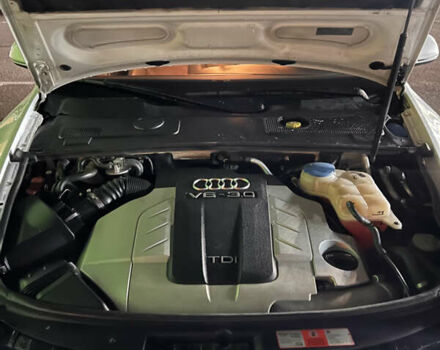 Білий Ауді А6, об'ємом двигуна 2.97 л та пробігом 273 тис. км за 13600 $, фото 11 на Automoto.ua