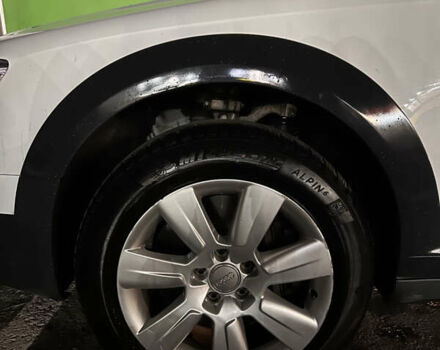 Білий Ауді А6, об'ємом двигуна 2.97 л та пробігом 273 тис. км за 13600 $, фото 9 на Automoto.ua