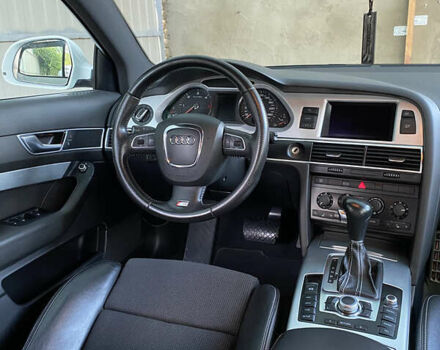 Ауді А6 2011 у Львові на Automoto.ua Білий Ауді А6, об'ємом двигуна 1.97 л та пробігом 235 тис. км за 12999 $, фото 7 на Automoto.ua