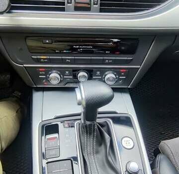 Белый Ауди А6, объемом двигателя 2.97 л и пробегом 242 тыс. км за 18750 $, фото 28 на Automoto.ua