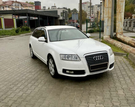 Білий Ауді А6, об'ємом двигуна 1.97 л та пробігом 365 тис. км за 11650 $, фото 1 на Automoto.ua