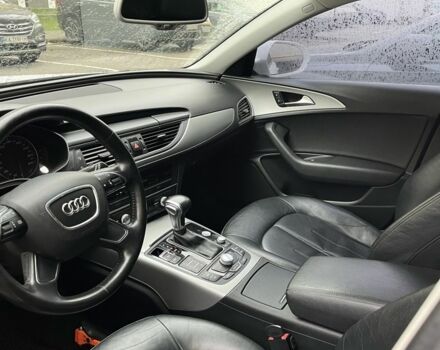 Белый Ауди А6, объемом двигателя 2 л и пробегом 358 тыс. км за 13600 $, фото 5 на Automoto.ua