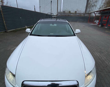 Белый Ауди А6, объемом двигателя 1.97 л и пробегом 254 тыс. км за 11800 $, фото 15 на Automoto.ua