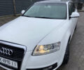 Белый Ауди А6, объемом двигателя 1.97 л и пробегом 254 тыс. км за 11800 $, фото 5 на Automoto.ua