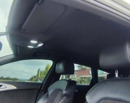 Белый Ауди А6, объемом двигателя 2.97 л и пробегом 242 тыс. км за 18750 $, фото 16 на Automoto.ua