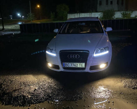 Білий Ауді А6, об'ємом двигуна 1.97 л та пробігом 365 тис. км за 11650 $, фото 10 на Automoto.ua