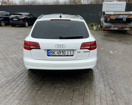 Белый Ауди А6, объемом двигателя 1.97 л и пробегом 254 тыс. км за 11800 $, фото 13 на Automoto.ua