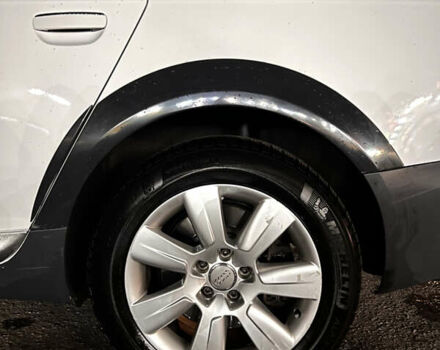 Білий Ауді А6, об'ємом двигуна 2.97 л та пробігом 273 тис. км за 13600 $, фото 8 на Automoto.ua