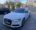 Білий Ауді А6, об'ємом двигуна 3 л та пробігом 315 тис. км за 16950 $, фото 59 на Automoto.ua