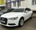 Белый Ауди А6, объемом двигателя 2 л и пробегом 358 тыс. км за 13600 $, фото 1 на Automoto.ua