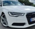 Белый Ауди А6, объемом двигателя 2.97 л и пробегом 242 тыс. км за 18750 $, фото 1 на Automoto.ua