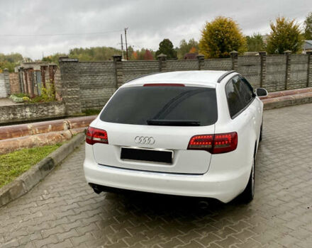 Білий Ауді А6, об'ємом двигуна 1.97 л та пробігом 365 тис. км за 11650 $, фото 6 на Automoto.ua