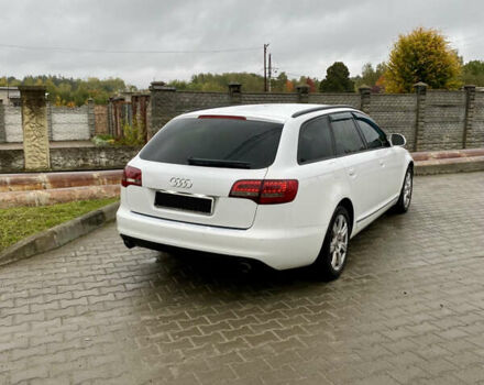 Білий Ауді А6, об'ємом двигуна 1.97 л та пробігом 365 тис. км за 11650 $, фото 5 на Automoto.ua