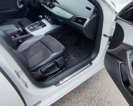 Белый Ауди А6, объемом двигателя 2.97 л и пробегом 242 тыс. км за 18750 $, фото 22 на Automoto.ua