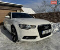 Белый Ауди А6, объемом двигателя 3 л и пробегом 300 тыс. км за 13900 $, фото 3 на Automoto.ua