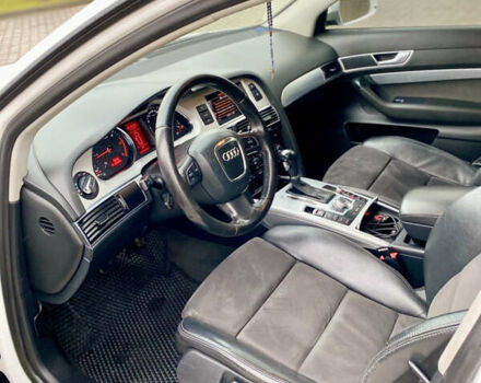 Білий Ауді А6, об'ємом двигуна 1.97 л та пробігом 365 тис. км за 11650 $, фото 13 на Automoto.ua