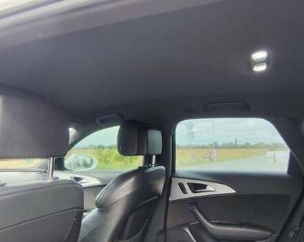 Белый Ауди А6, объемом двигателя 2.97 л и пробегом 242 тыс. км за 18750 $, фото 15 на Automoto.ua