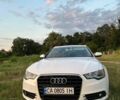 Белый Ауди А6, объемом двигателя 2 л и пробегом 358 тыс. км за 14000 $, фото 1 на Automoto.ua