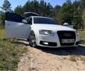 Белый Ауди А6, объемом двигателя 3 л и пробегом 360 тыс. км за 11000 $, фото 1 на Automoto.ua