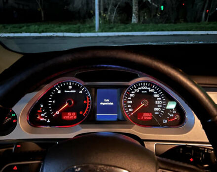 Білий Ауді А6, об'ємом двигуна 2.97 л та пробігом 273 тис. км за 13600 $, фото 14 на Automoto.ua