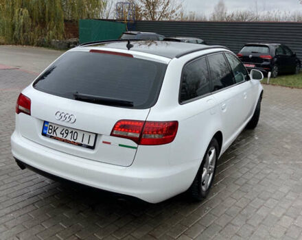 Белый Ауди А6, объемом двигателя 1.97 л и пробегом 254 тыс. км за 11800 $, фото 6 на Automoto.ua