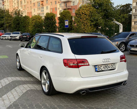 Ауді А6 2011 у Львові на Automoto.ua Білий Ауді А6, об'ємом двигуна 1.97 л та пробігом 235 тис. км за 12999 $, фото 4 на Automoto.ua