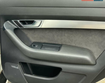 Белый Ауди А6, объемом двигателя 1.97 л и пробегом 254 тыс. км за 11800 $, фото 22 на Automoto.ua