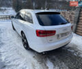 Белый Ауди А6, объемом двигателя 3 л и пробегом 300 тыс. км за 13900 $, фото 9 на Automoto.ua