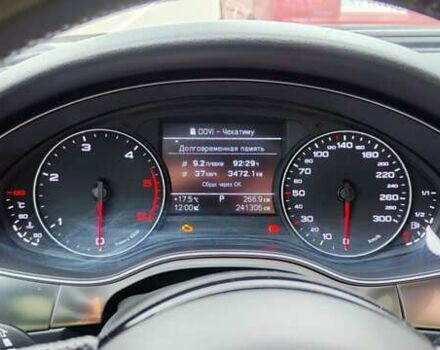Белый Ауди А6, объемом двигателя 2.97 л и пробегом 242 тыс. км за 18750 $, фото 30 на Automoto.ua