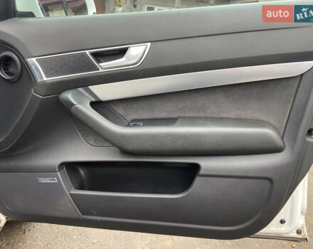 Белый Ауди А6, объемом двигателя 1.97 л и пробегом 254 тыс. км за 11800 $, фото 26 на Automoto.ua