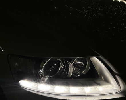 Білий Ауді А6, об'ємом двигуна 2.97 л та пробігом 273 тис. км за 13600 $, фото 10 на Automoto.ua