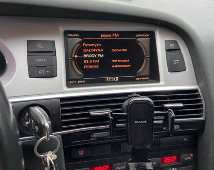 Белый Ауди А6, объемом двигателя 1.97 л и пробегом 254 тыс. км за 11800 $, фото 17 на Automoto.ua