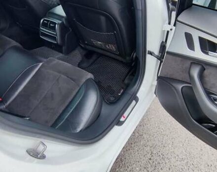 Белый Ауди А6, объемом двигателя 2.97 л и пробегом 242 тыс. км за 18750 $, фото 19 на Automoto.ua