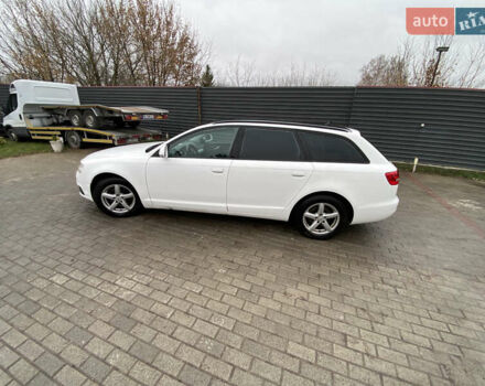 Белый Ауди А6, объемом двигателя 1.97 л и пробегом 254 тыс. км за 11800 $, фото 10 на Automoto.ua