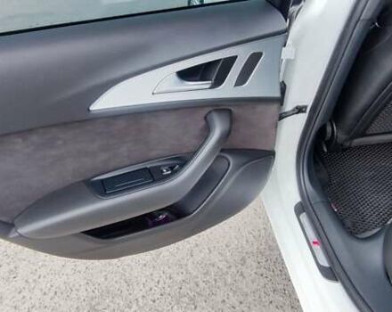 Белый Ауди А6, объемом двигателя 2.97 л и пробегом 242 тыс. км за 18750 $, фото 17 на Automoto.ua