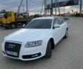 Білий Ауді А6, об'ємом двигуна 1.97 л та пробігом 380 тис. км за 10700 $, фото 6 на Automoto.ua