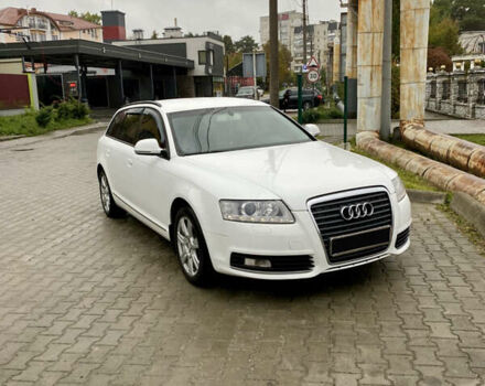 Білий Ауді А6, об'ємом двигуна 1.97 л та пробігом 365 тис. км за 11650 $, фото 2 на Automoto.ua