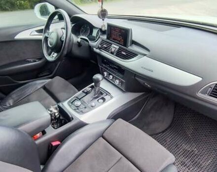 Белый Ауди А6, объемом двигателя 2.97 л и пробегом 242 тыс. км за 18750 $, фото 25 на Automoto.ua