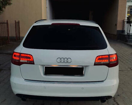 Білий Ауді А6, об'ємом двигуна 1.97 л та пробігом 365 тис. км за 11650 $, фото 7 на Automoto.ua