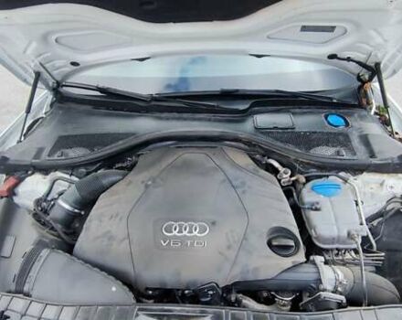 Белый Ауди А6, объемом двигателя 2.97 л и пробегом 242 тыс. км за 18750 $, фото 27 на Automoto.ua