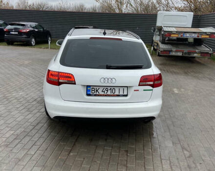 Белый Ауди А6, объемом двигателя 1.97 л и пробегом 254 тыс. км за 11800 $, фото 14 на Automoto.ua