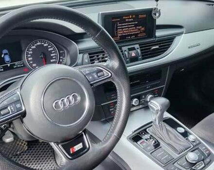 Белый Ауди А6, объемом двигателя 2.97 л и пробегом 242 тыс. км за 18750 $, фото 14 на Automoto.ua