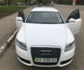 Білий Ауді А6, об'ємом двигуна 2 л та пробігом 140 тис. км за 13500 $, фото 1 на Automoto.ua