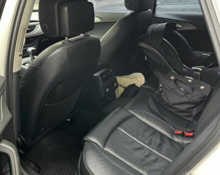 Белый Ауди А6, объемом двигателя 2 л и пробегом 358 тыс. км за 13600 $, фото 6 на Automoto.ua