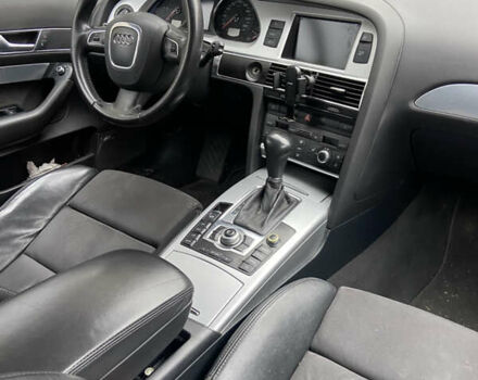 Белый Ауди А6, объемом двигателя 1.97 л и пробегом 254 тыс. км за 11800 $, фото 24 на Automoto.ua