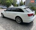 Белый Ауди А6, объемом двигателя 2 л и пробегом 358 тыс. км за 11840 $, фото 9 на Automoto.ua