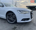 Белый Ауди А6, объемом двигателя 2.97 л и пробегом 286 тыс. км за 16800 $, фото 4 на Automoto.ua
