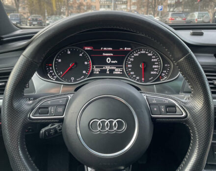 Белый Ауди А6, объемом двигателя 2.97 л и пробегом 286 тыс. км за 16800 $, фото 36 на Automoto.ua